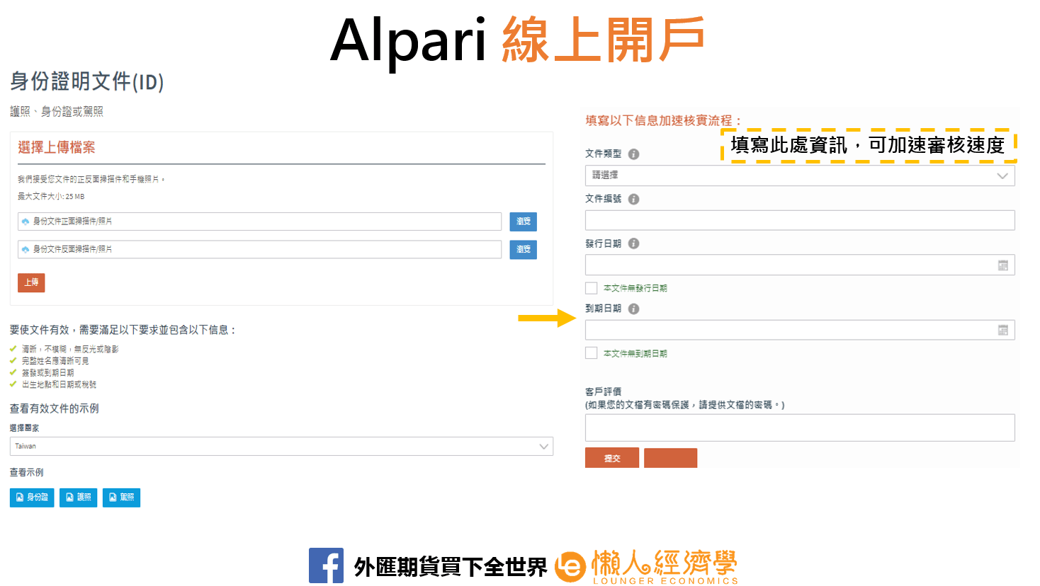 Alpari線上開戶7