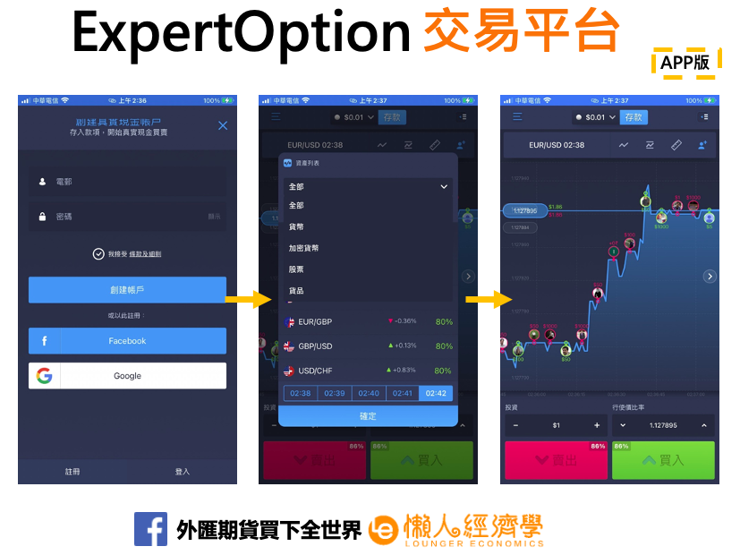 ExpertOption App