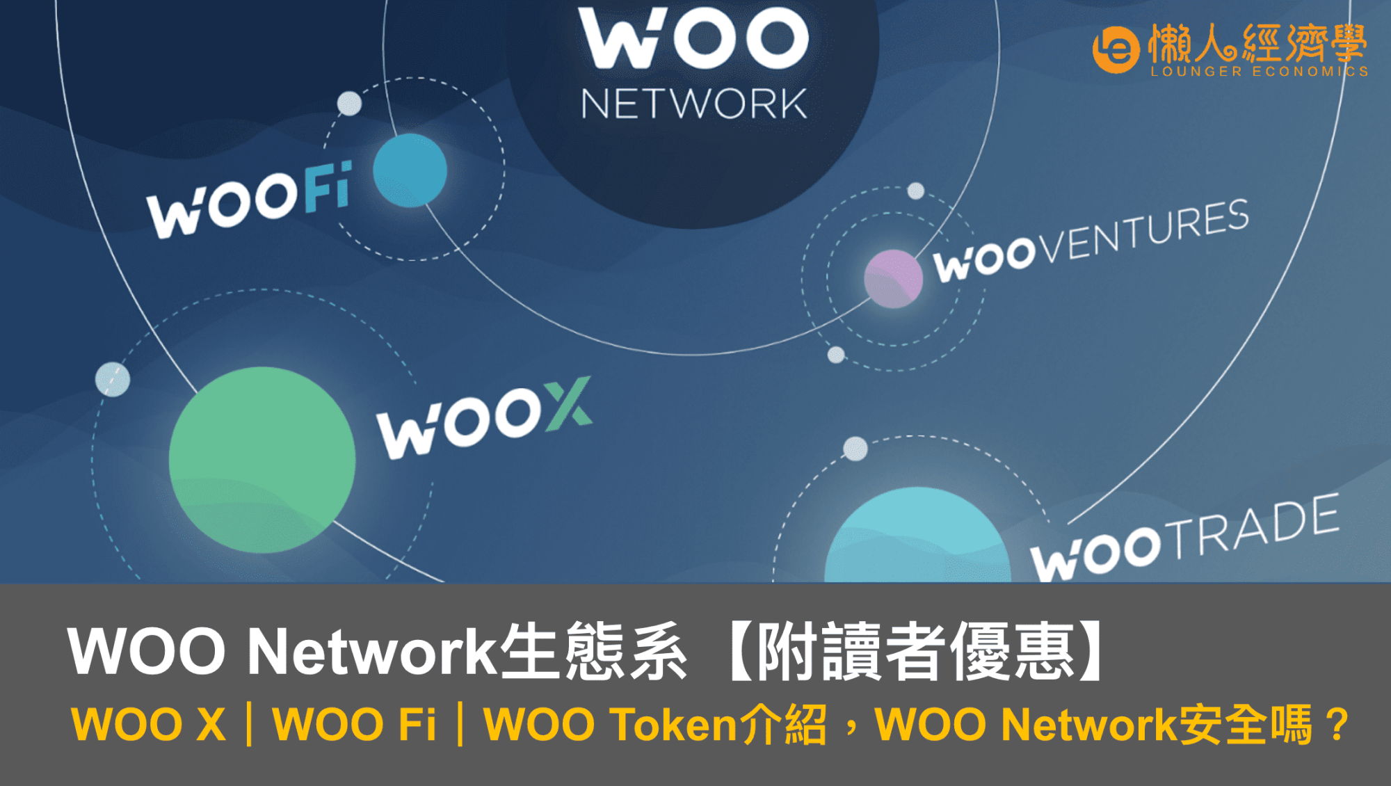 WOO Network 介紹｜WOO X、 WOOFi 、WOO token 介紹，WOO Network 安全嗎？