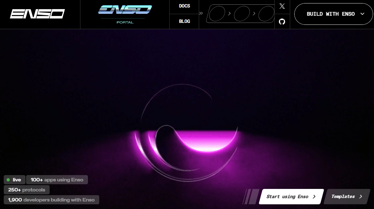 Enso (ENSO) 幣安 HODLer Airdrop 全攻略:BNB 質押教學、項目分析與潛力詳解 Enso (ENSO) 幣安 HODLer Airdrop 全攻略:BNB 質押教學、項目分析與潛力詳解